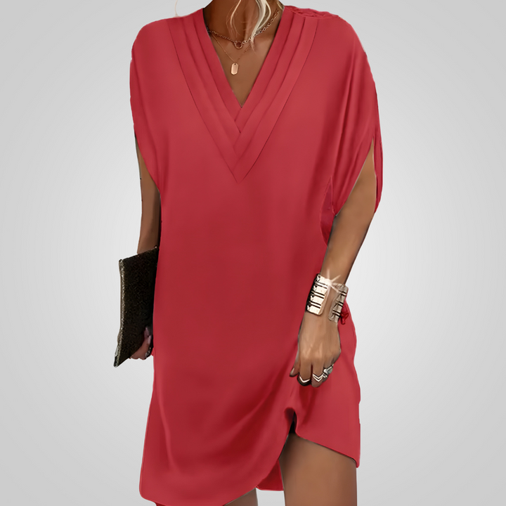 Celina™ | Elegant Flydende Kjole