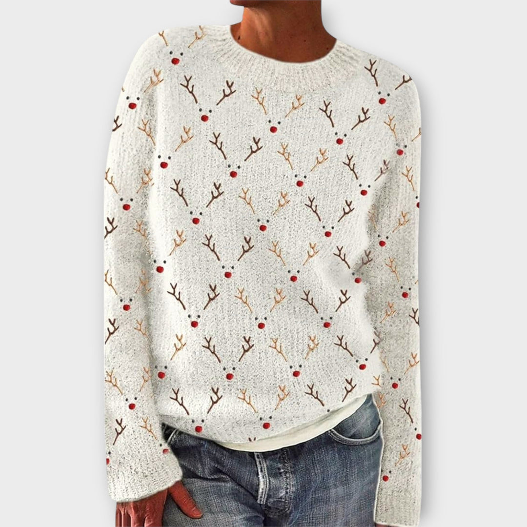 Corinna™ | Hyggelig Sweater