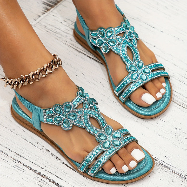 Signe™ | Ortopædiske Boho Sandaler