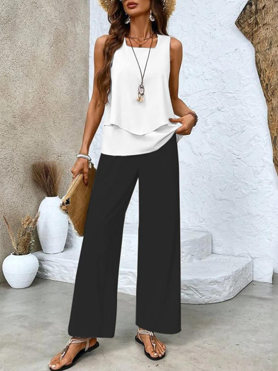 Ella™ | Elegant Sommersæt