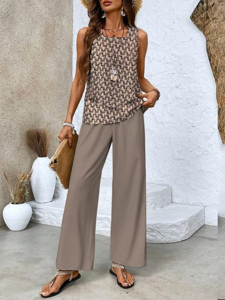 Ella™ | Elegant Sommersæt