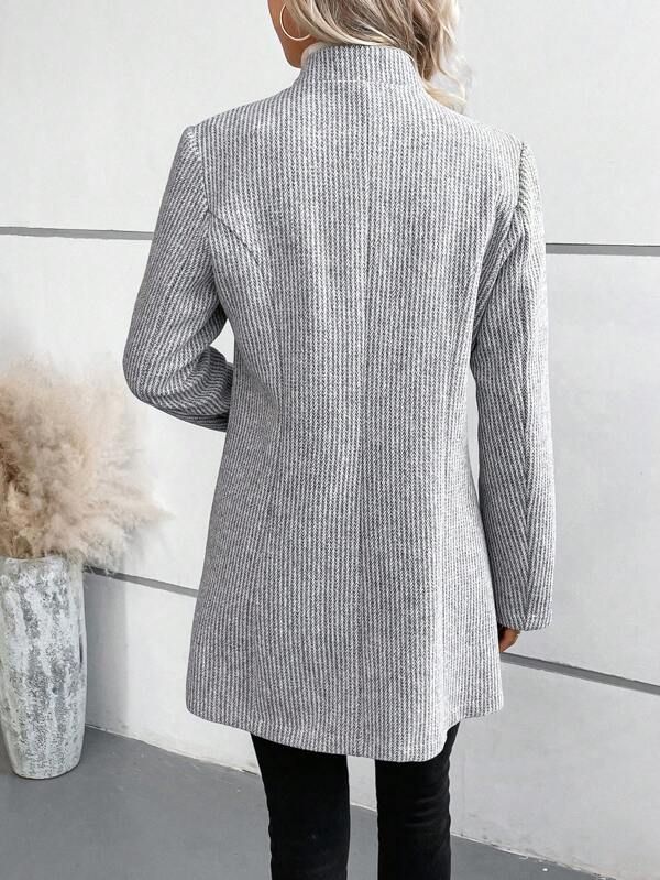 Charline | Elegant, Stilfuld Og Behagelig Blazerjakke