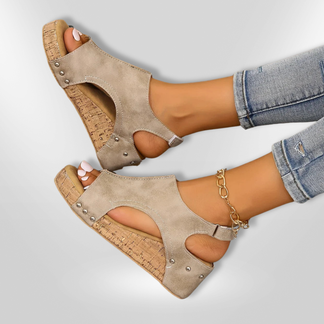 Karen™ | Stilfulde Komfortable Sandaler