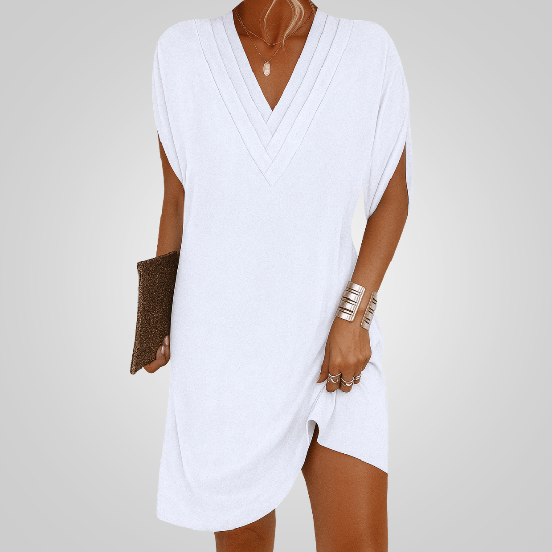 Celina™ | Elegant Flydende Kjole