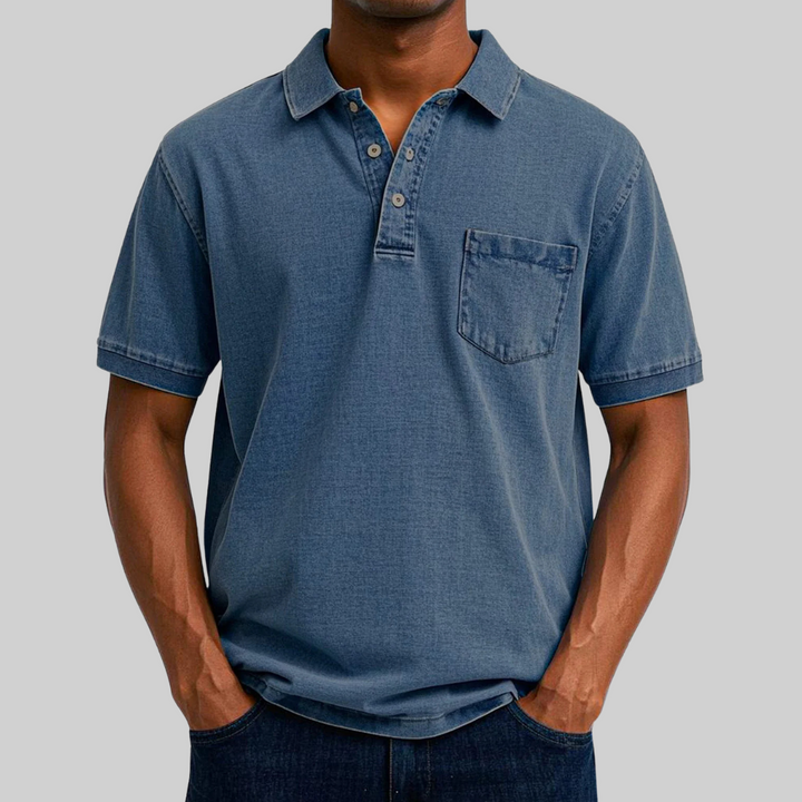 Nikolai™- Casual Polo