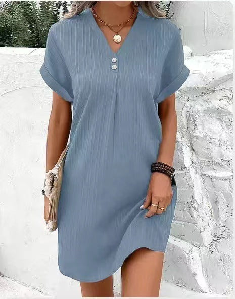 Mille™ | Afslappet Fit Kjole
