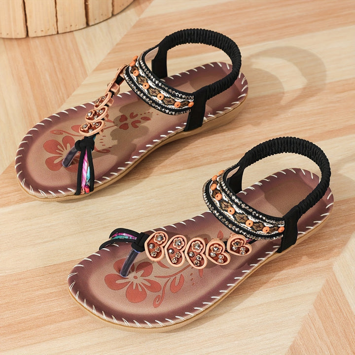 Victoria™ | Komfortable Ortopædiske Sandaler