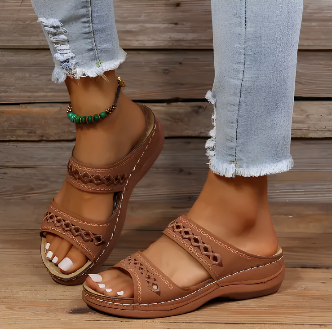 Maria™ | Ortopædiske Sandaler