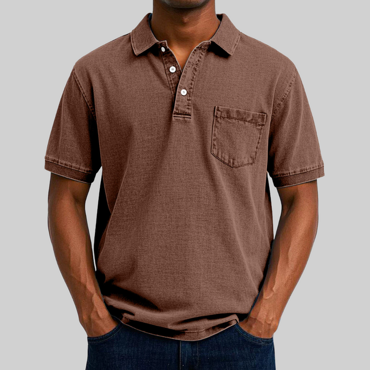 Nikolai™- Casual Polo