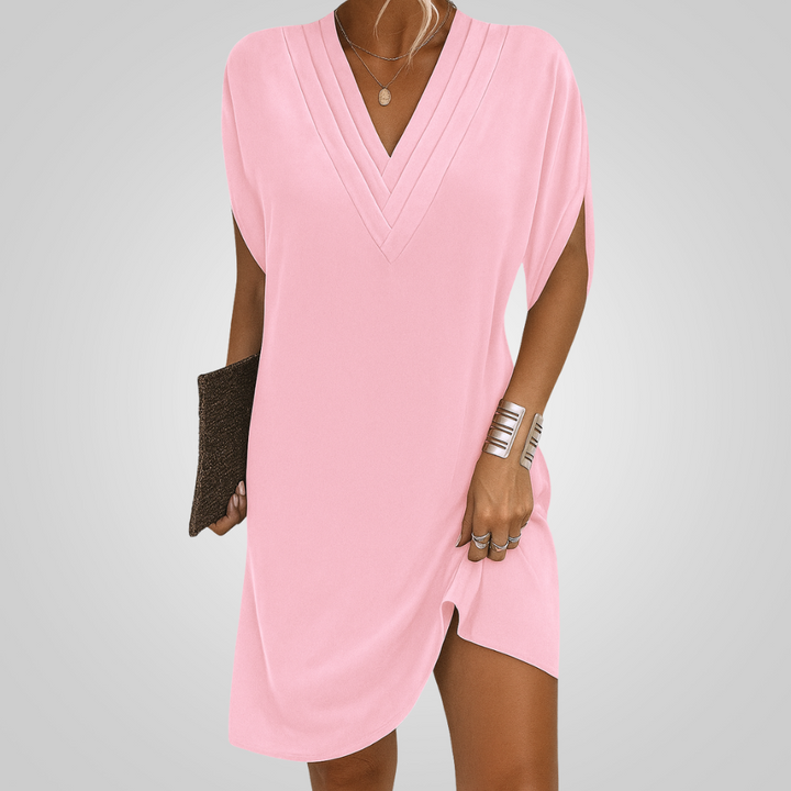 Celina™ | Elegant Flydende Kjole