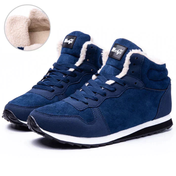 Urban Glide Hightop Sneakers til hverdagseventyr