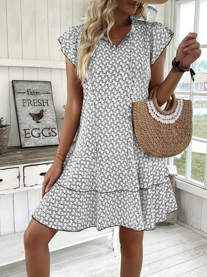 Camille™ | Sommer Chic Kjole