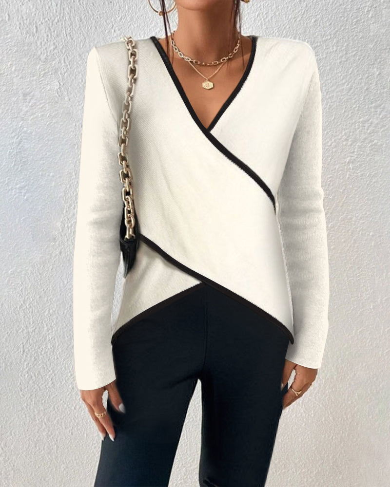 Ida™ | Stilfuld Strikket Vintercardigan