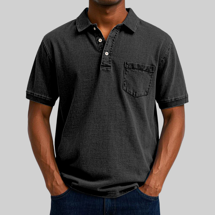 Nikolai™- Casual Polo