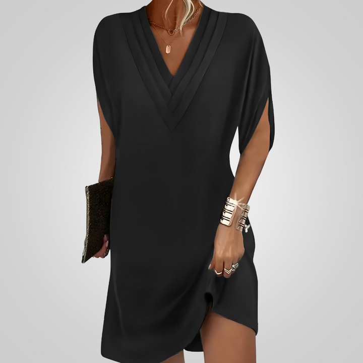 Celina™ | Elegant Flydende Kjole