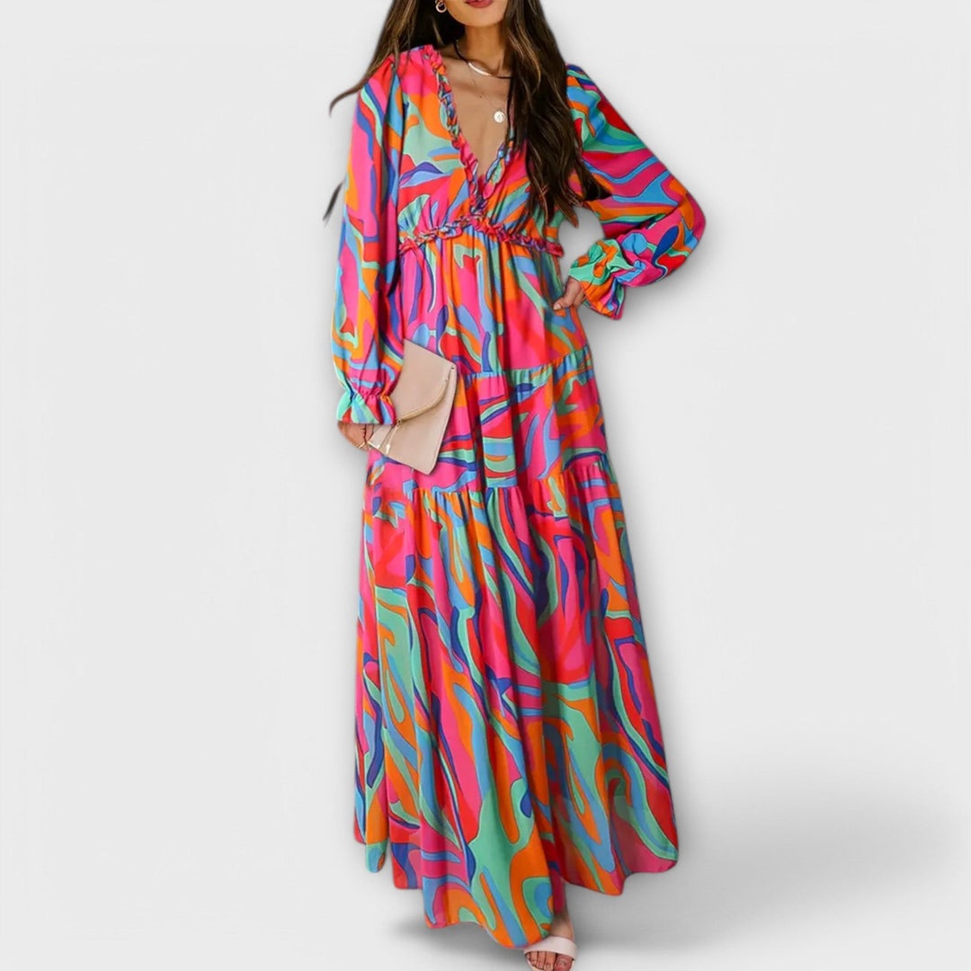 Helen™ | Elegant Kjole