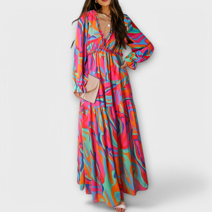 Helen™ | Elegant Kjole