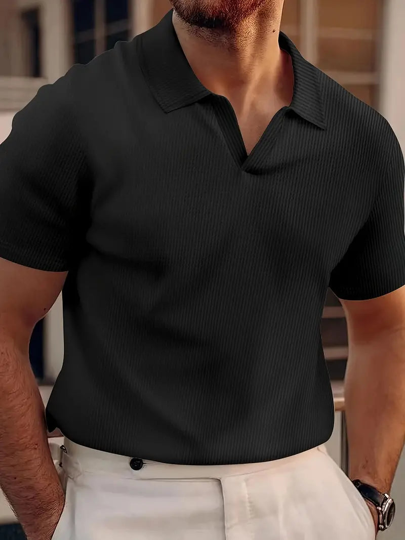 Bjarne™ - Elegant poloshirt