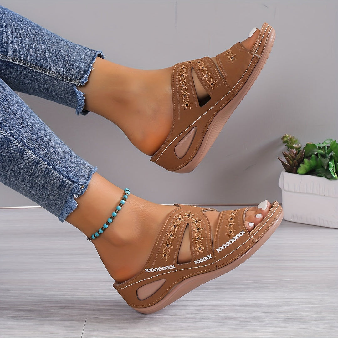 Amalie™ | Ortopædiske Sandaler