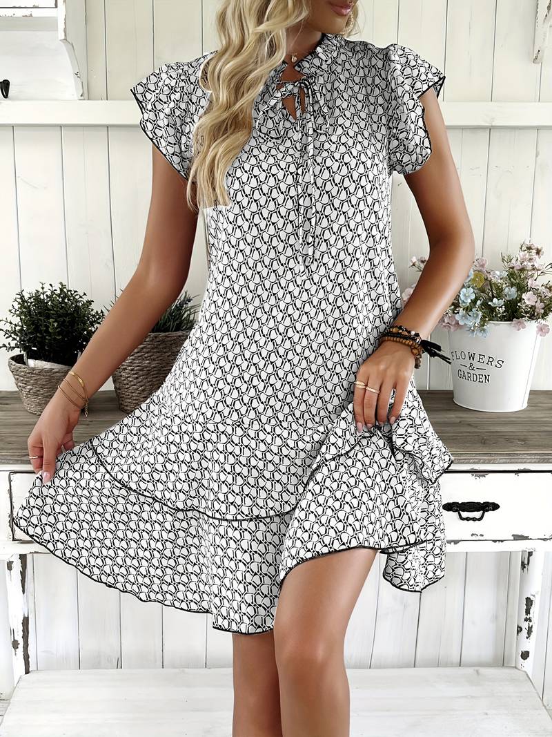 Camille™ | Sommer Chic Kjole