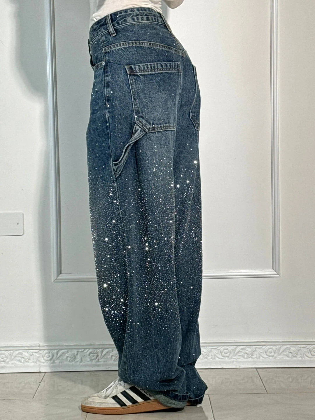 Sofie™ | Elegante Denim Bukser