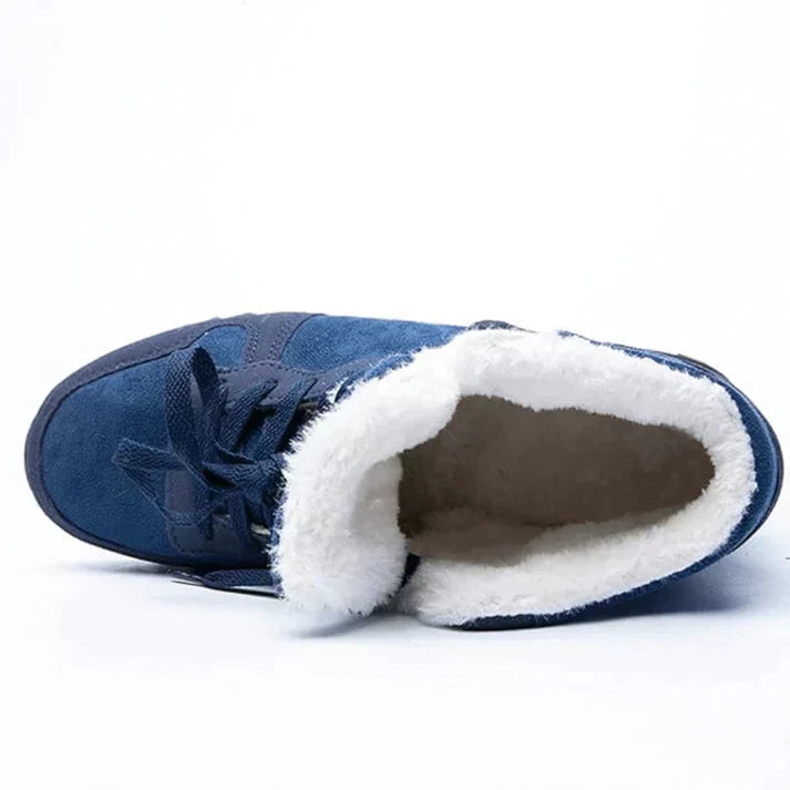 Urban Glide Hightop Sneakers til hverdagseventyr