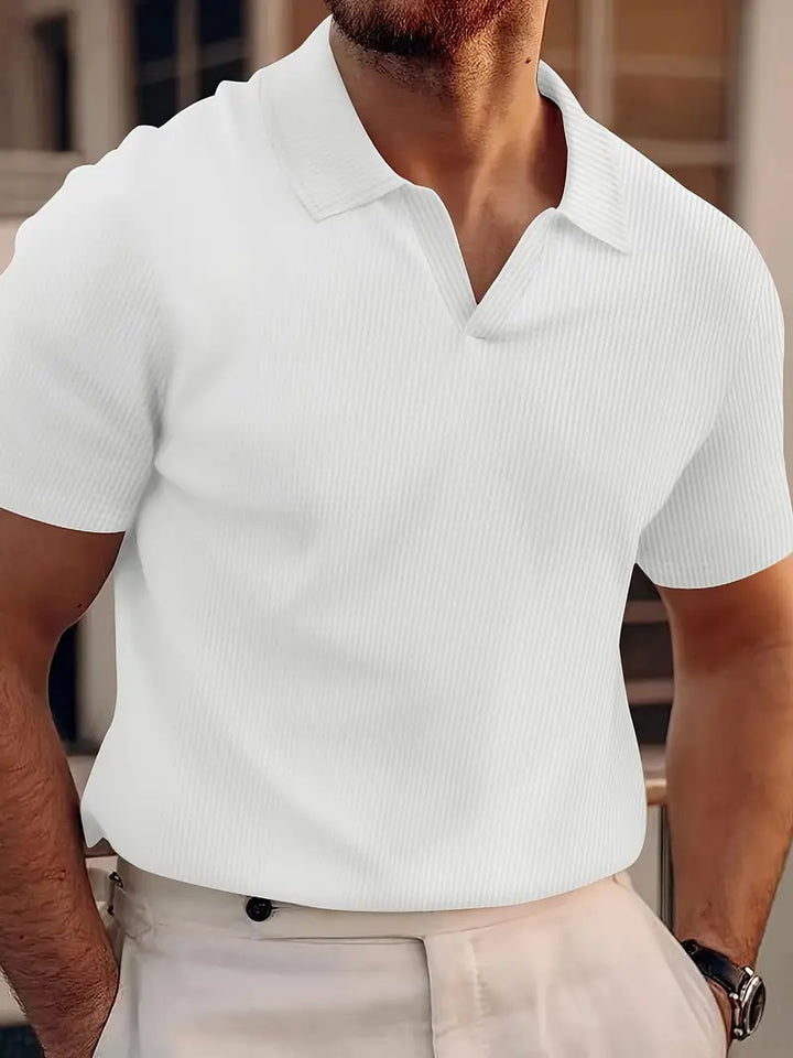 Bjarne™ - Elegant poloshirt