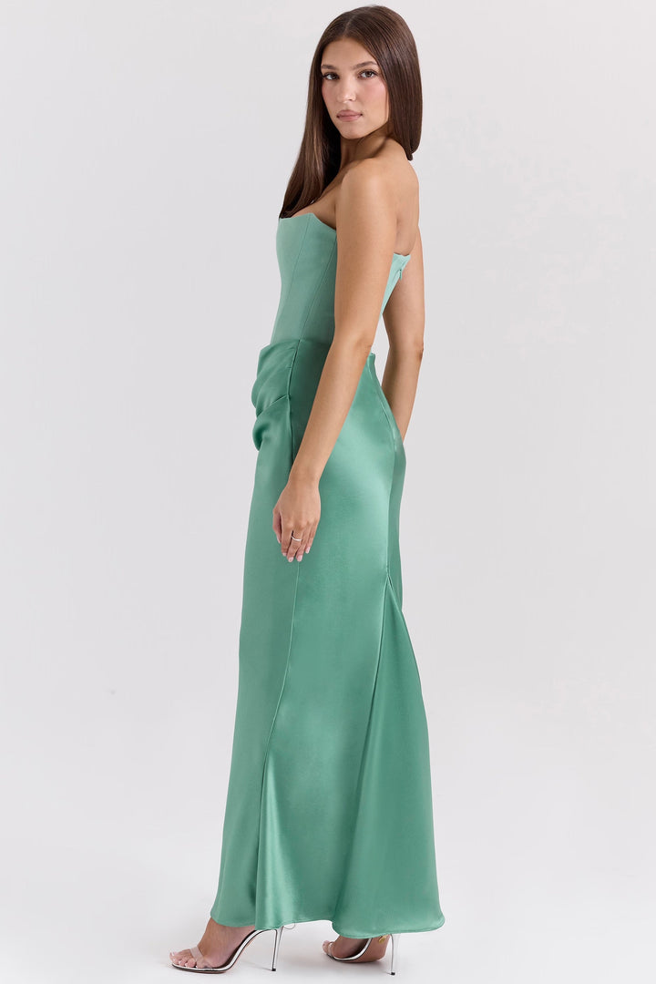 Lina™ | Elegant Maxi Kjole