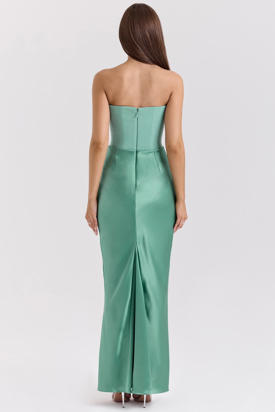 Lina™ | Elegant Maxi Kjole