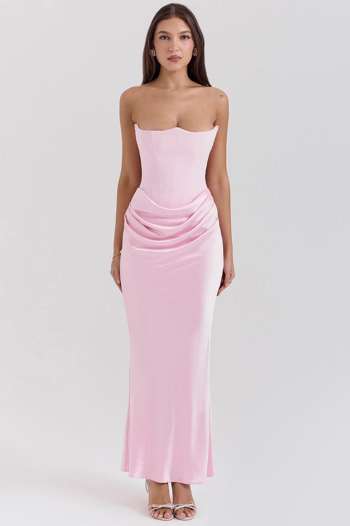 Lina™ | Elegant Maxi Kjole