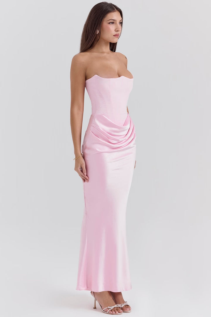Lina™ | Elegant Maxi Kjole
