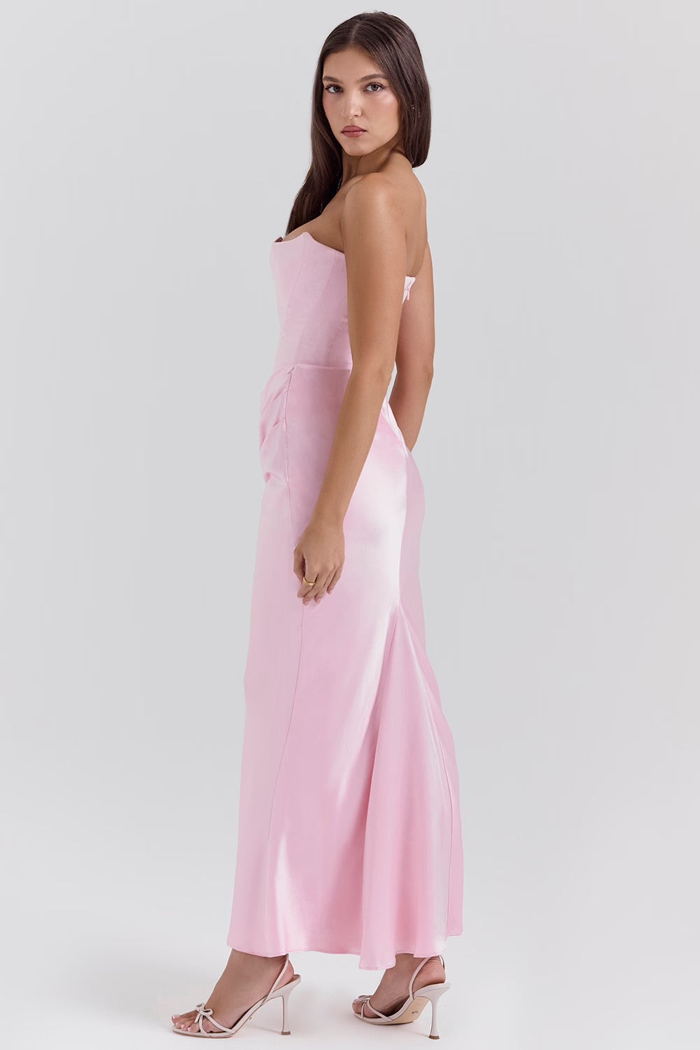 Lina™ | Elegant Maxi Kjole