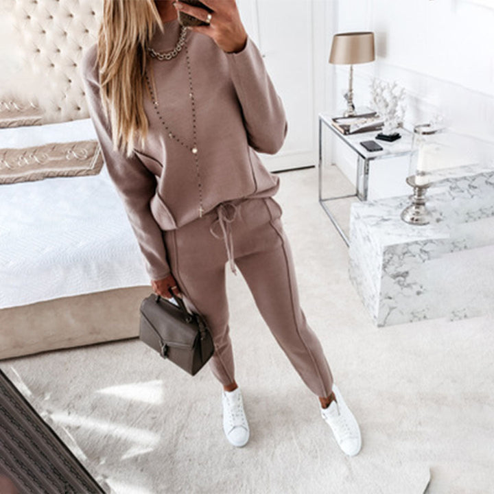 Jacoba™ | Dame casual sweatshirt sæt