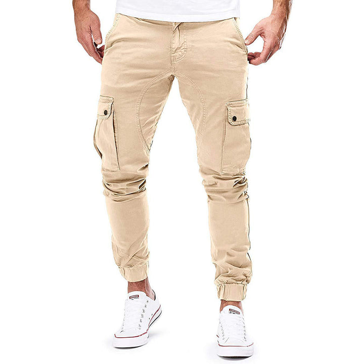 Tommy | Casual Cargo Joggingbukser