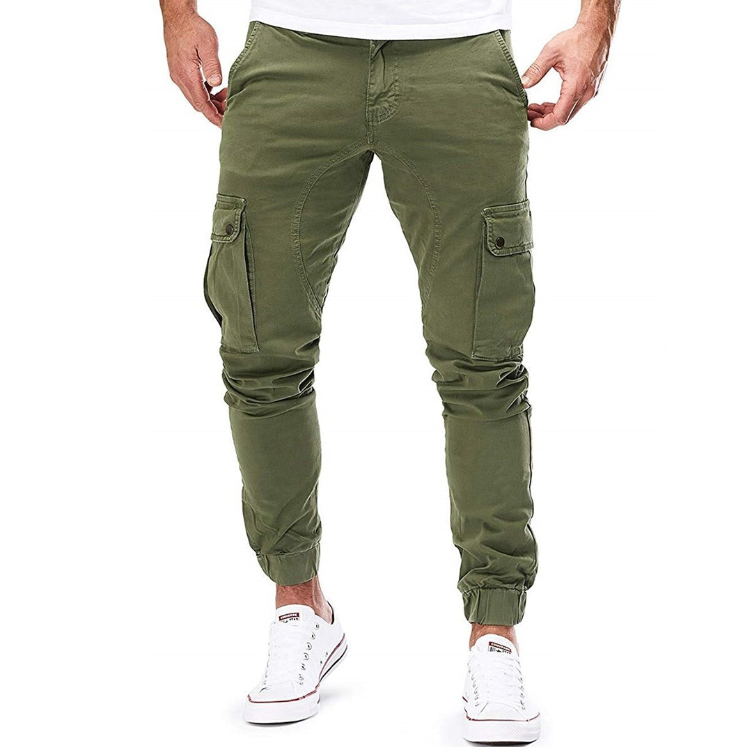 Tommy | Casual Cargo Joggingbukser