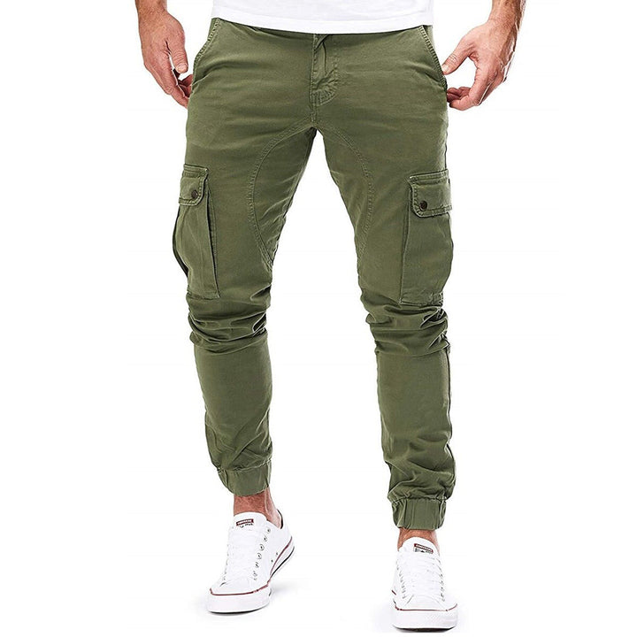 Tommy | Casual Cargo Joggingbukser