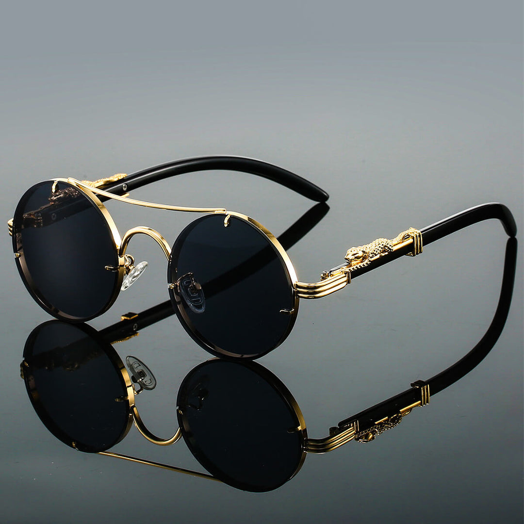 Kristian™ | Retro Stil Solbriller