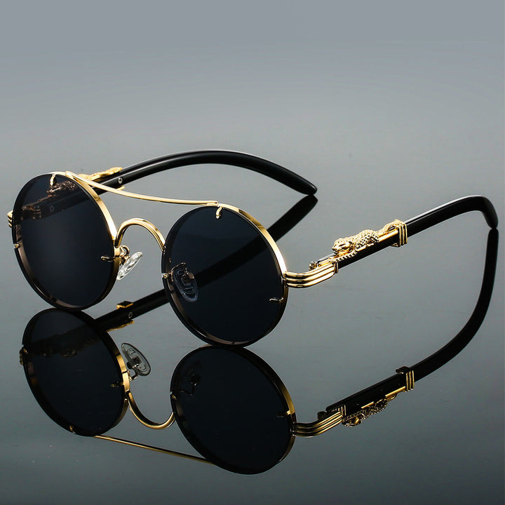 Kristian™ | Retro Stil Solbriller