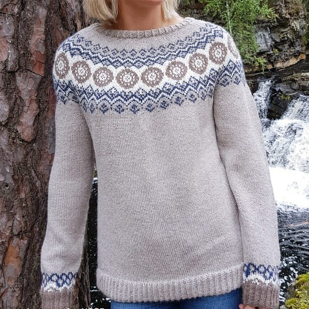 Luana™ | Særlig Elegant Sweater