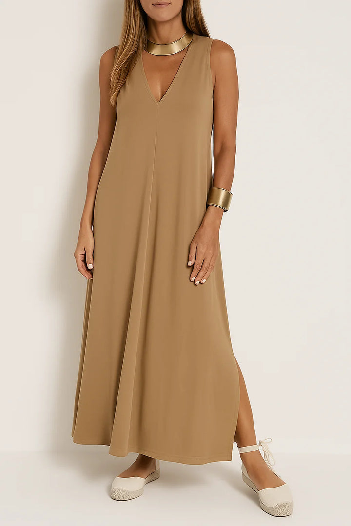 Lyvazza™ | Elegant Lang Kjole