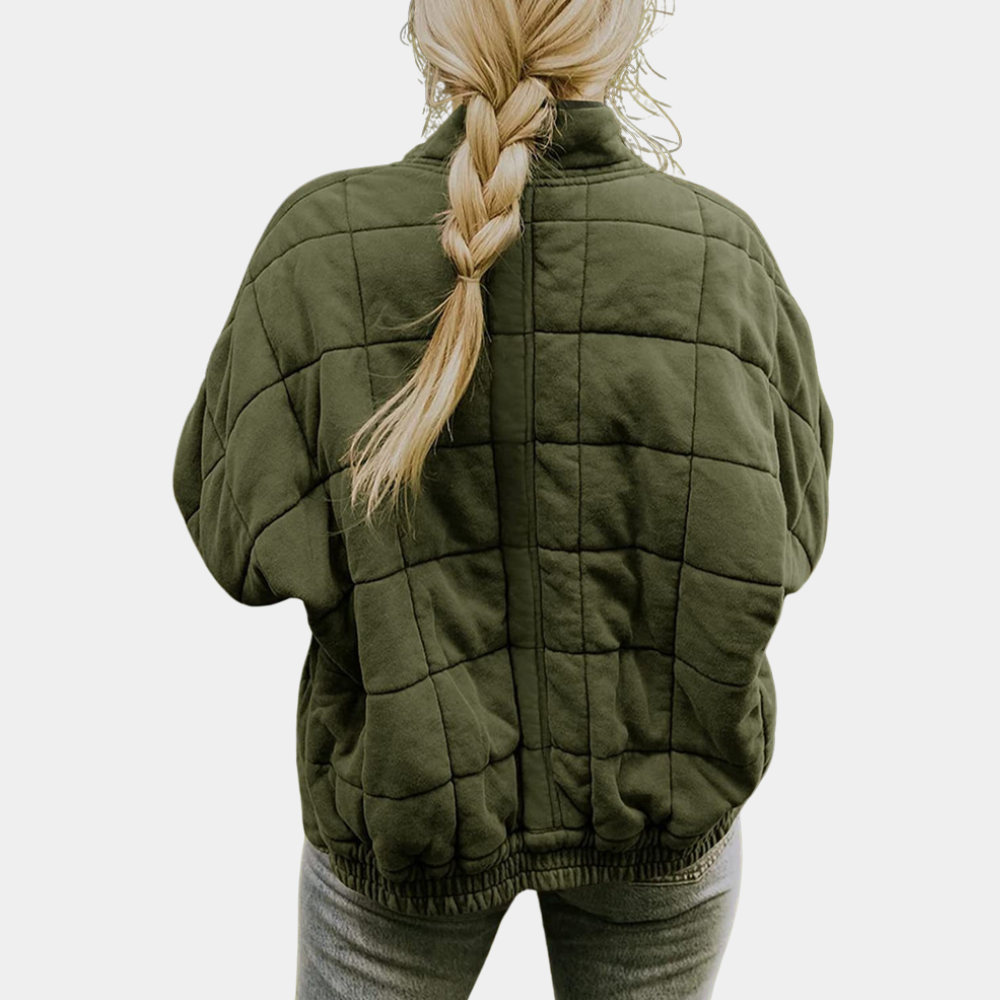 Cecilie™ | Lag-på-Lag Jakke