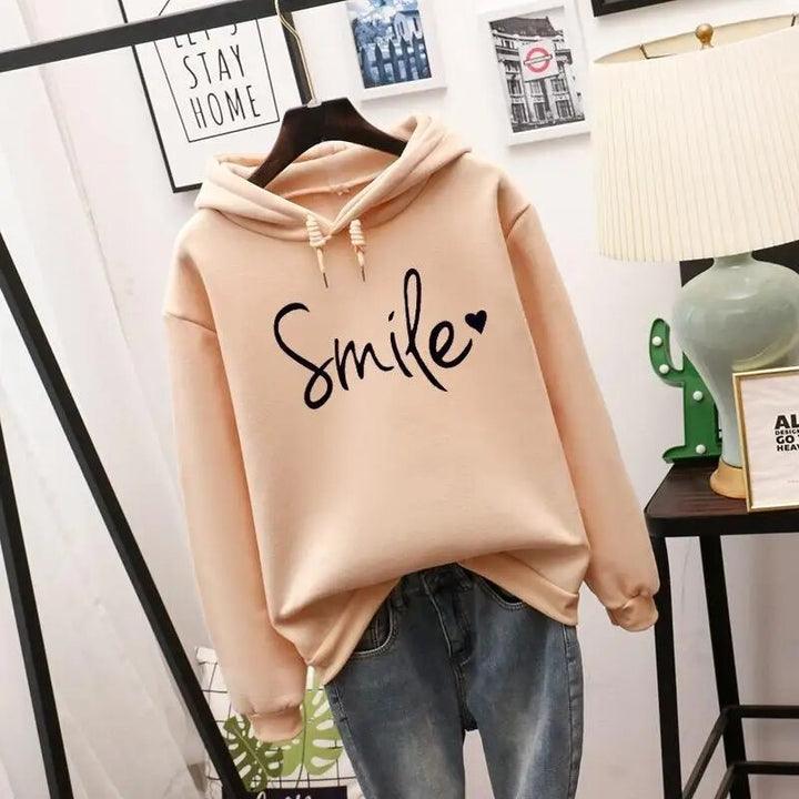 Emma™ | Komfortabel og Stilfuld Hoodie