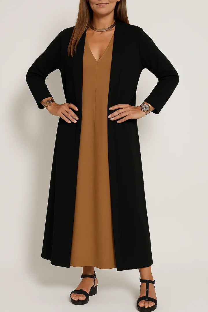 Lyvazza™ | Elegant Lang Kjole