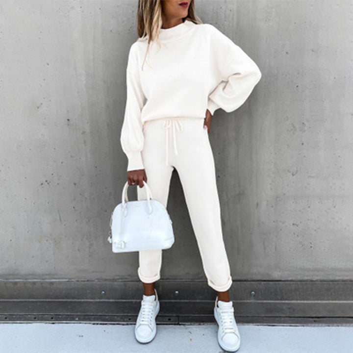 Jacoba™ | Dame casual sweatshirt sæt
