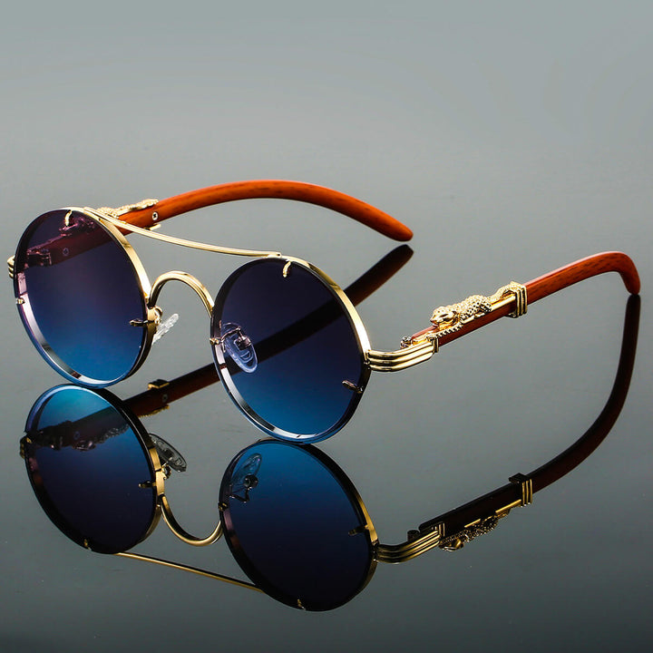 Kristian™ | Retro Stil Solbriller