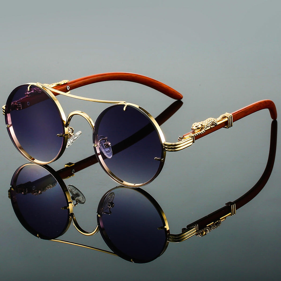 Kristian™ | Retro Stil Solbriller