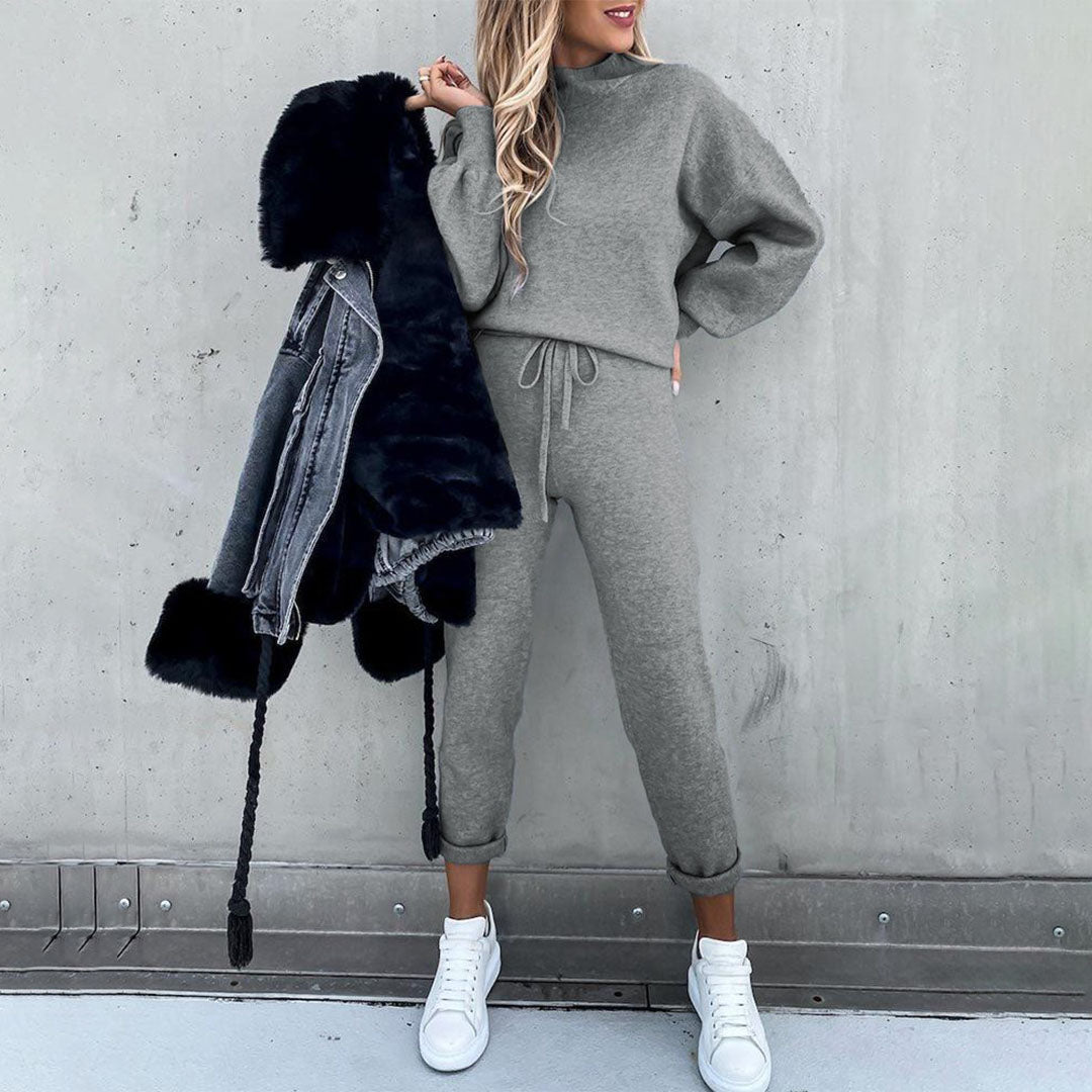 Jacoba™ | Dame casual sweatshirt sæt