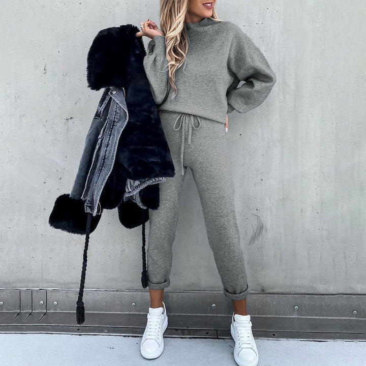 Jacoba™ | Dame casual sweatshirt sæt