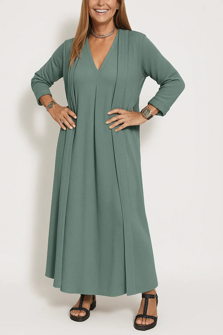 Lyvazza™ | Elegant Lang Kjole
