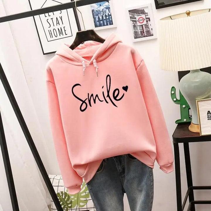 Emma™ | Komfortabel og Stilfuld Hoodie